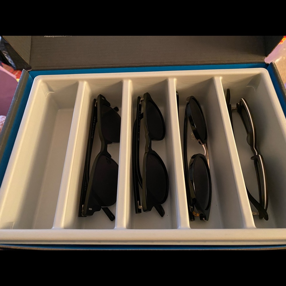 NWOT Warby Parker Ladies Sunglasses